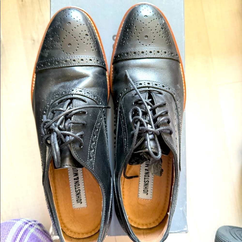 Johnston & Murphy Men’s Conard Shoes